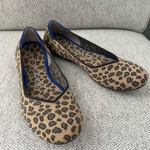 Rothy’s Spotted Flat - size 8